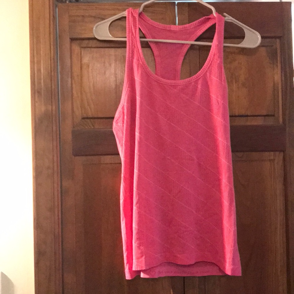 Lululemon Run Swiftly Tank
